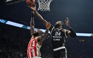 Image for Velika pobeda Partizana posle preokreta u evroligaškom derbiju (video)