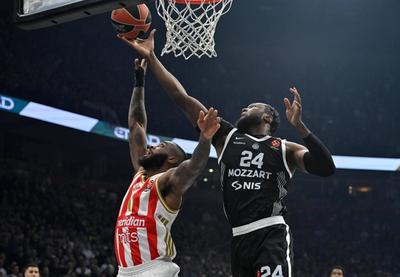 Image for Velika pobeda Partizana posle preokreta u evroligaškom derbiju (video)