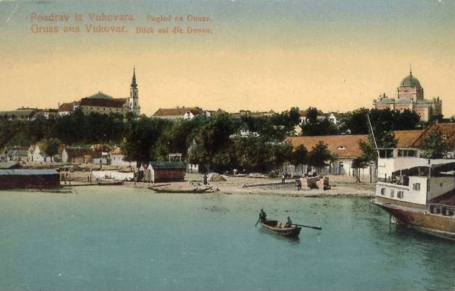 Image for Spasavanje Beograda Dunavom iz Vukovara