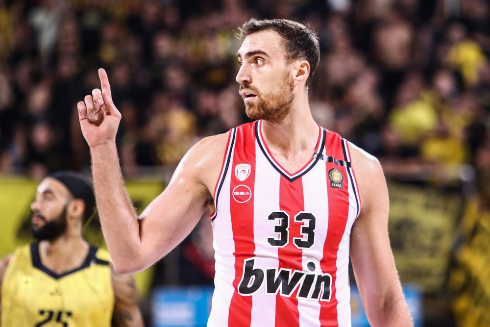 Image for Milutinov na vrhu Evrolige