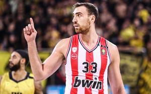 Image for Milutinov na vrhu Evrolige