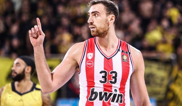 Image for Milutinov na vrhu Evrolige