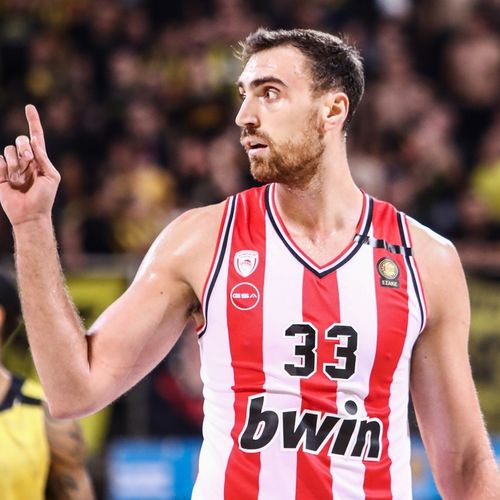 Image for Milutinov na vrhu Evrolige