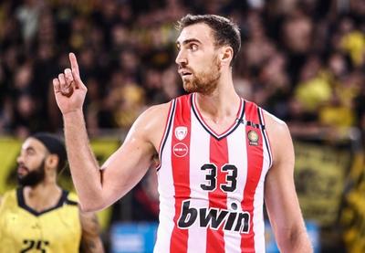 Image for Milutinov na vrhu Evrolige