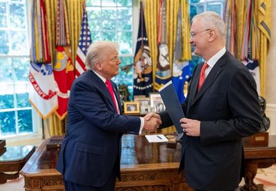 Image for Šutanovac predao akreditive