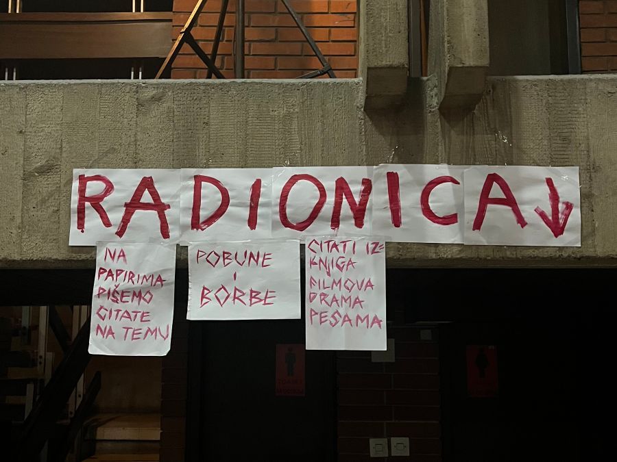 Image for Menadžeri podržavaju studente