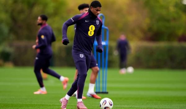 Image for Selektor Engleske: Rašford ima potencijal, ne bi trebalo da protraći talenat