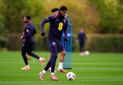 Image for Selektor Engleske: Rašford ima potencijal, ne bi trebalo da protraći talenat