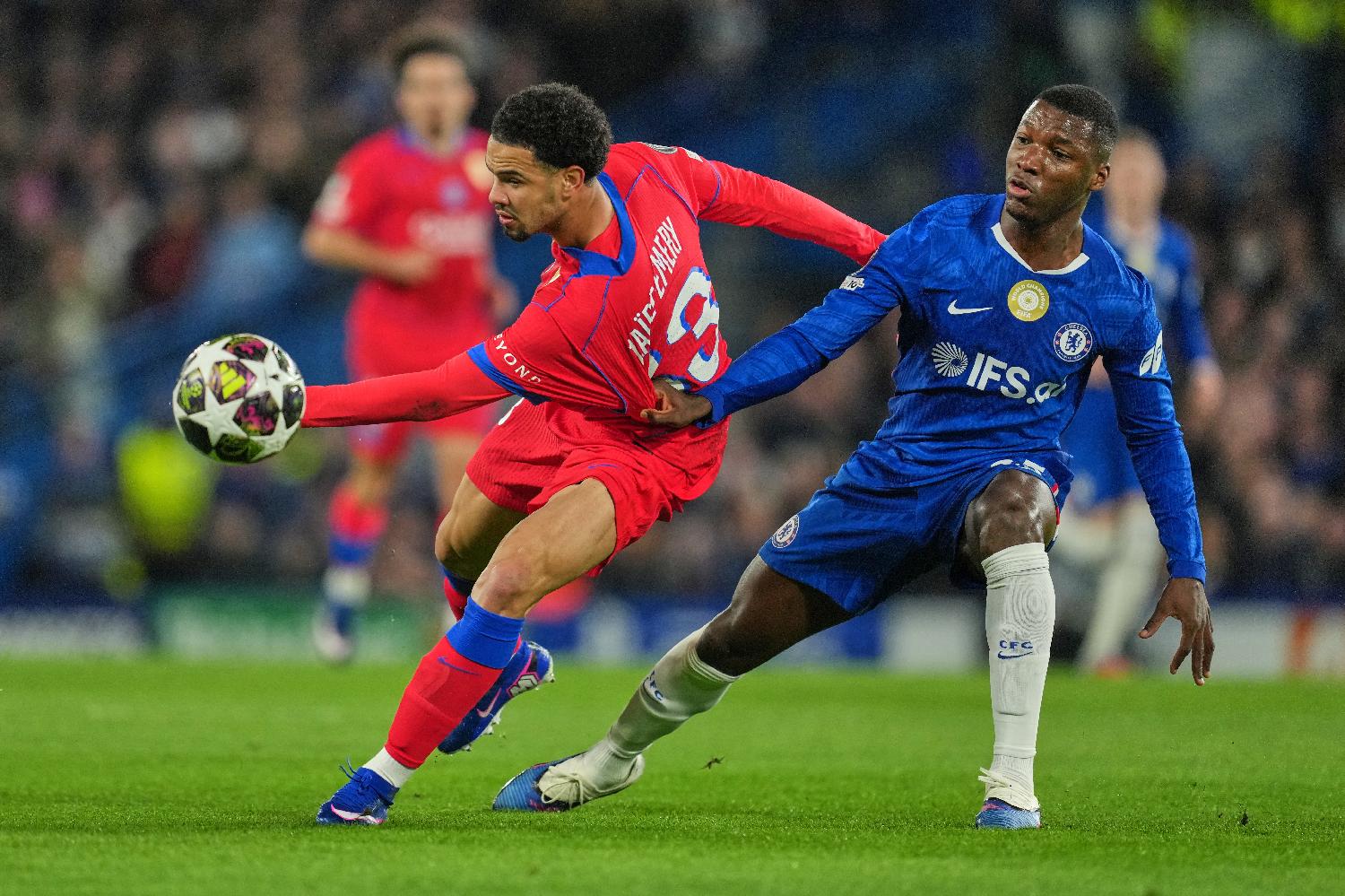 Image for Liga šampiona: Arsenal brani čast Engleza