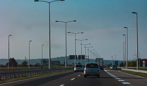 Image for AMSS: Svi putevi prohodni i bez snega