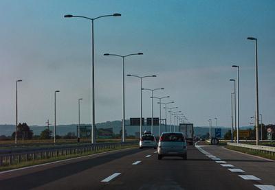 Image for AMSS: Svi putevi prohodni i bez snega