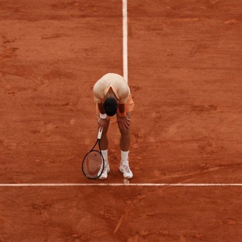 Najbolji srpski teniser Novak Đoković na novoj ATP listi pao je za jednu poziciju i sada je osmi igrač sveta sa 3.760 bodova