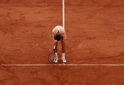 Najbolji srpski teniser Novak Đoković na novoj ATP listi pao je za jednu poziciju i sada je osmi igrač sveta sa 3.760 bodova
