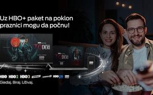Image for mts tokom praznične sezone omogućava besplatan pristup HBO+ sadržaju