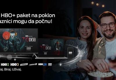 Image for mts tokom praznične sezone omogućava besplatan pristup HBO+ sadržaju