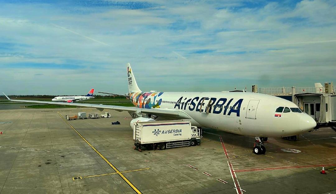 Image for Air Serbia najavljuje frekventniju zimsku sezonu- više polazaka u regionu i širom Evrope