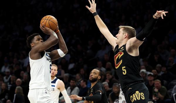 Image for Pobede Jute i Indijane u NBA ligi, Minesota bolja od Klivlenda