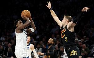 Image for Pobede Jute i Indijane u NBA ligi, Minesota bolja od Klivlenda