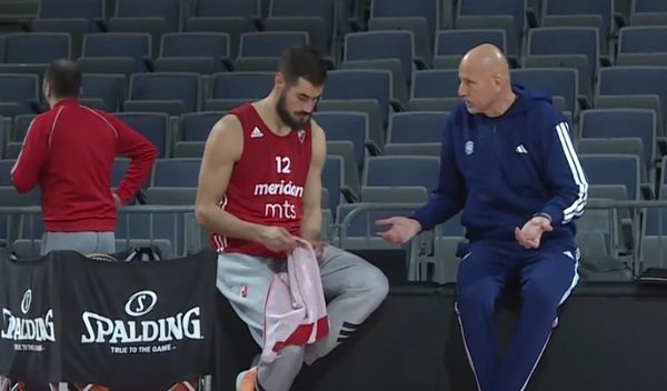 Image for Zvezda večeras protiv Žalgirisa – debi Saše Obradovića i borba za prekid crne serije