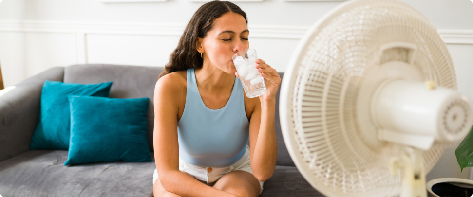 Image for Da li je štetno piti hladnu vodu?