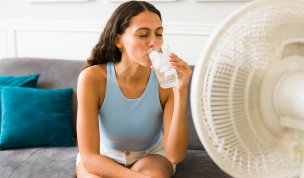 Image for Da li je štetno piti hladnu vodu?