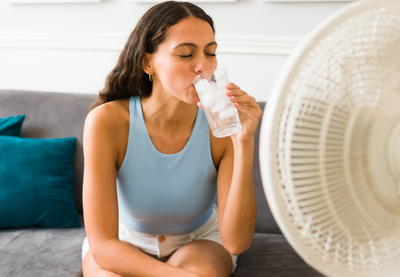 Image for Da li je štetno piti hladnu vodu?