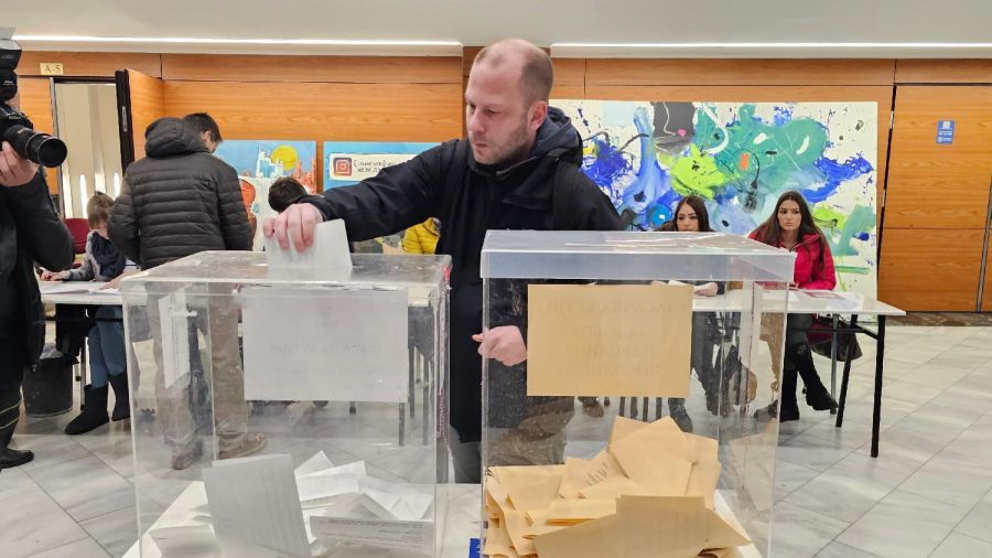 Image for Izborna tišina do nedelje