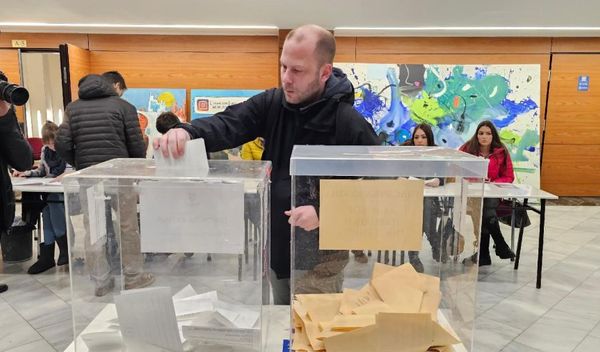 Image for Izborna tišina do nedelje