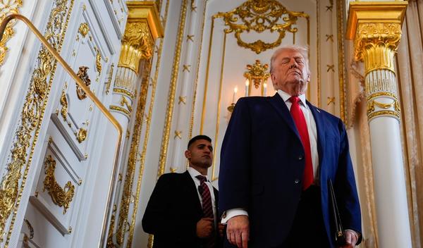 Image for Tramp bio spreman da puca na Iran, odustao u zadnji čas