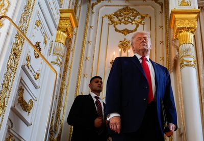 Image for Tramp bio spreman da puca na Iran, odustao u zadnji čas