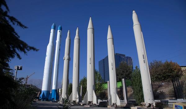 Image for Izvesno uništenje svega trećine iranskog raketnog arsenala