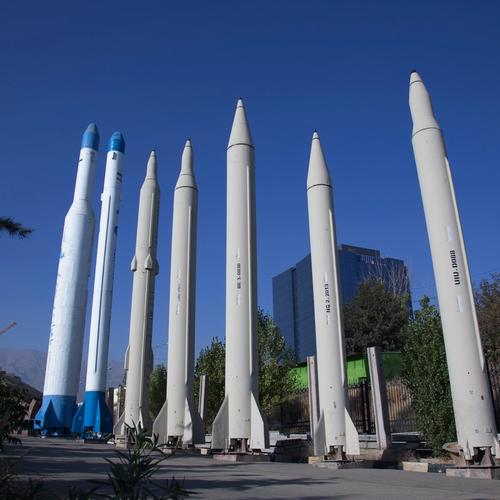 Image for Izvesno uništenje svega trećine iranskog raketnog arsenala