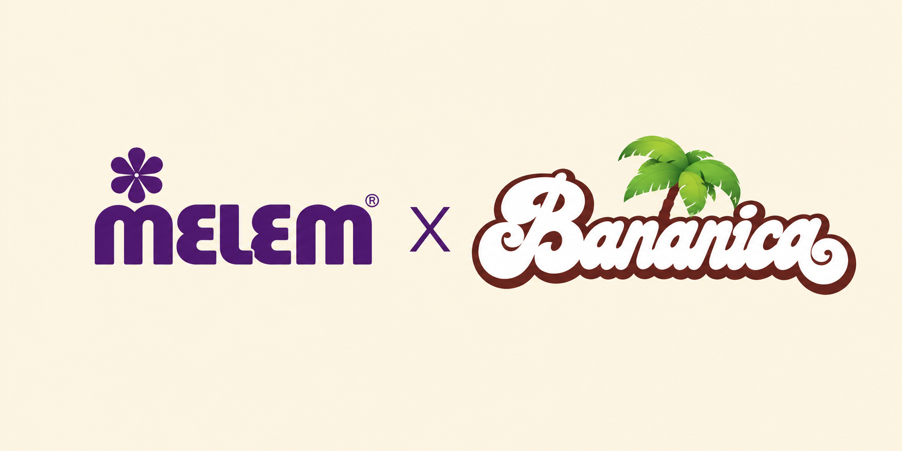 Melem x Bananica Ilustracija 