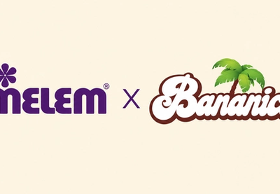 Melem x Bananica Ilustracija
