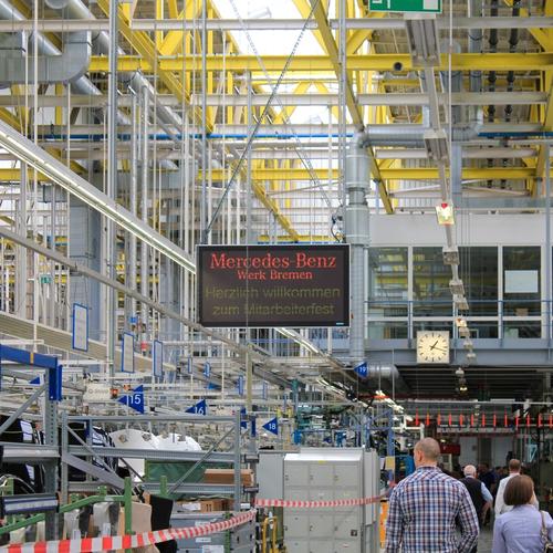 Image for Nemačka industrija u „slobodnom padu“