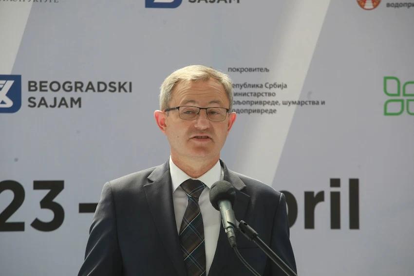 Image for Razgovori o ulasku srpske robe na kinesko tržište