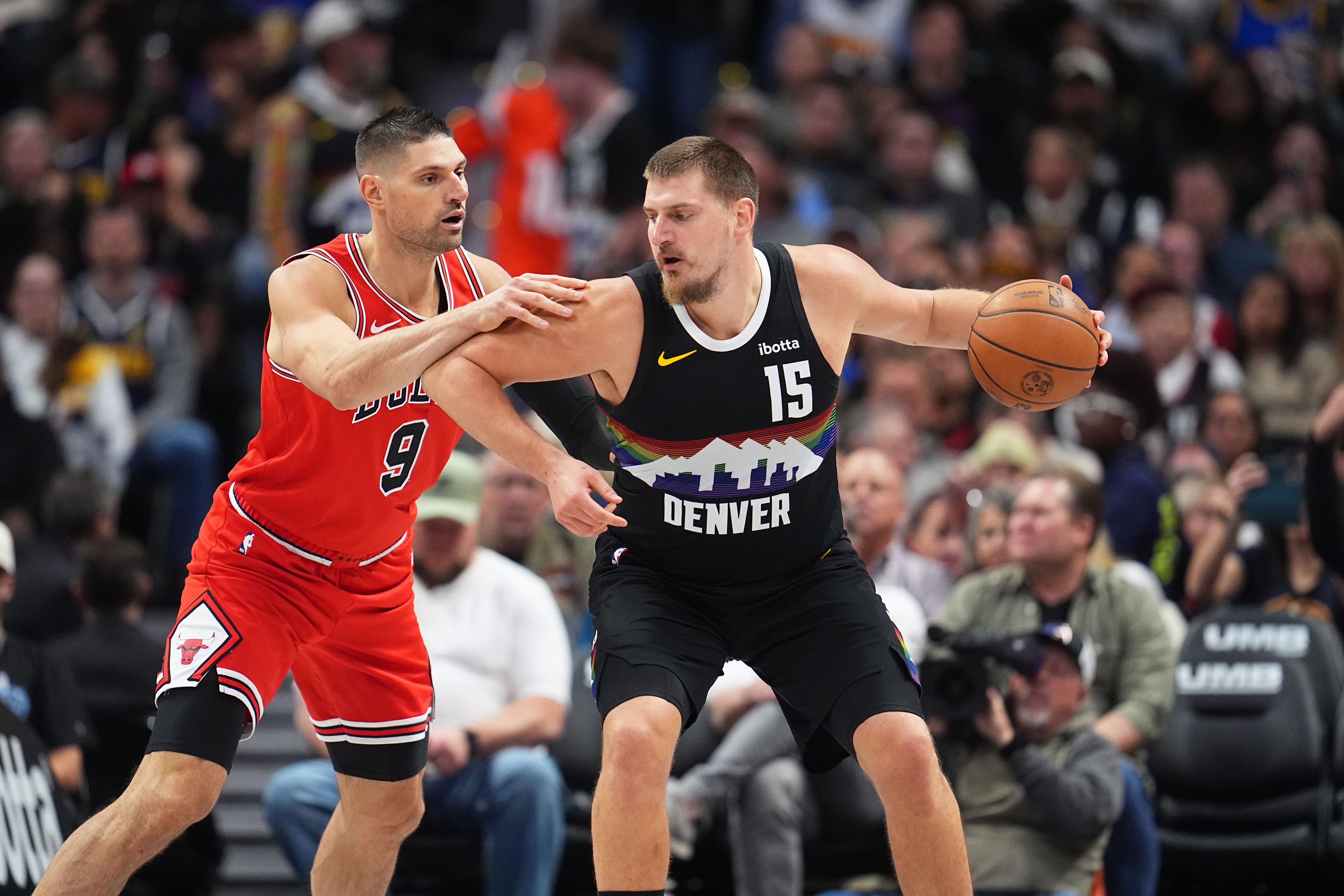 Image for Tripl-dabl Jokića u porazu Denvera od Čikaga (video)