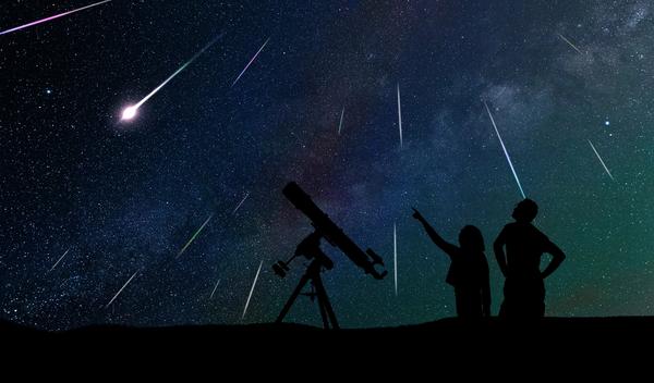 Image for Meteorski pljusak Geminida: nebeski spektakl stiže večeras u 22