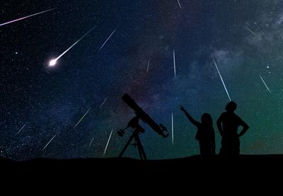 Image for Meteorski pljusak Geminida: nebeski spektakl stiže večeras u 22