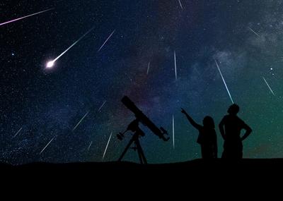 Image for Meteorski pljusak Geminida: nebeski spektakl stiže večeras u 22