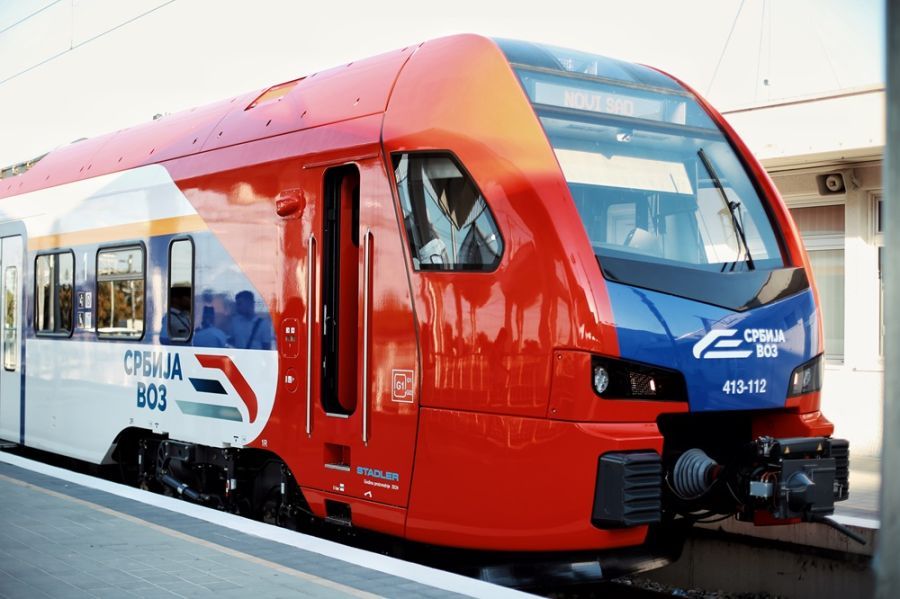 Image for Bez povređenih putnika