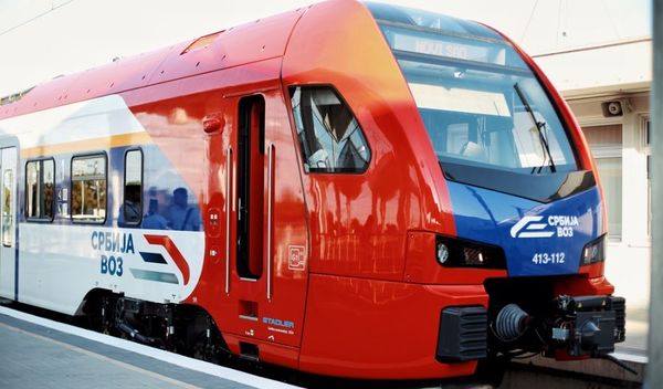 Image for Bez povređenih putnika