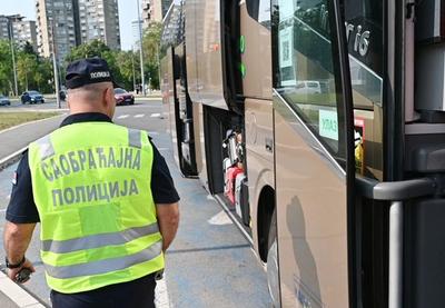Image for Obavezno prijaviti prevoz dece