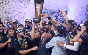 Image for Niksi osvojili NBA kup, prvi trofej od 1973. godine