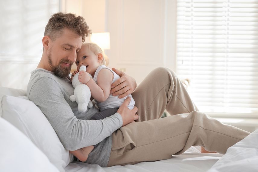 Niži testosteron - bolji otac (Photo: Shutterstock)