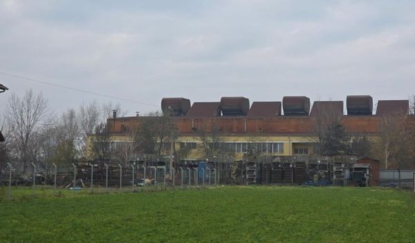 Image for Preminula dva pacijenta