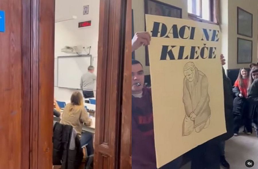 Image for Inspektori ne dele otkaze