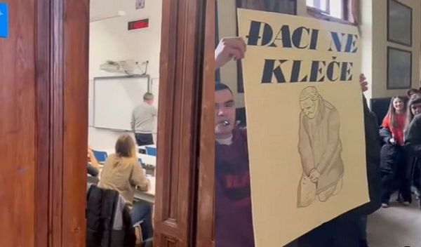 Image for Inspektori ne dele otkaze