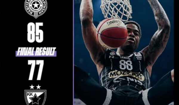 Image for Pobeda Partizana u derbiju