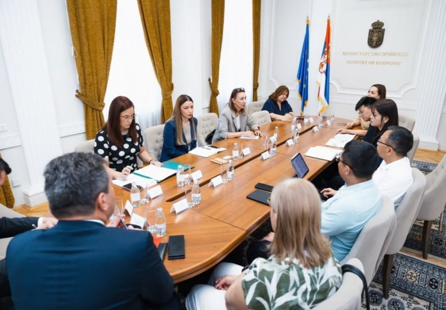 Image for Investicije velikih kompanija